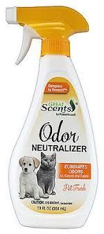 Odor Neutralizer Pet Fresh 12/13oz  #92596