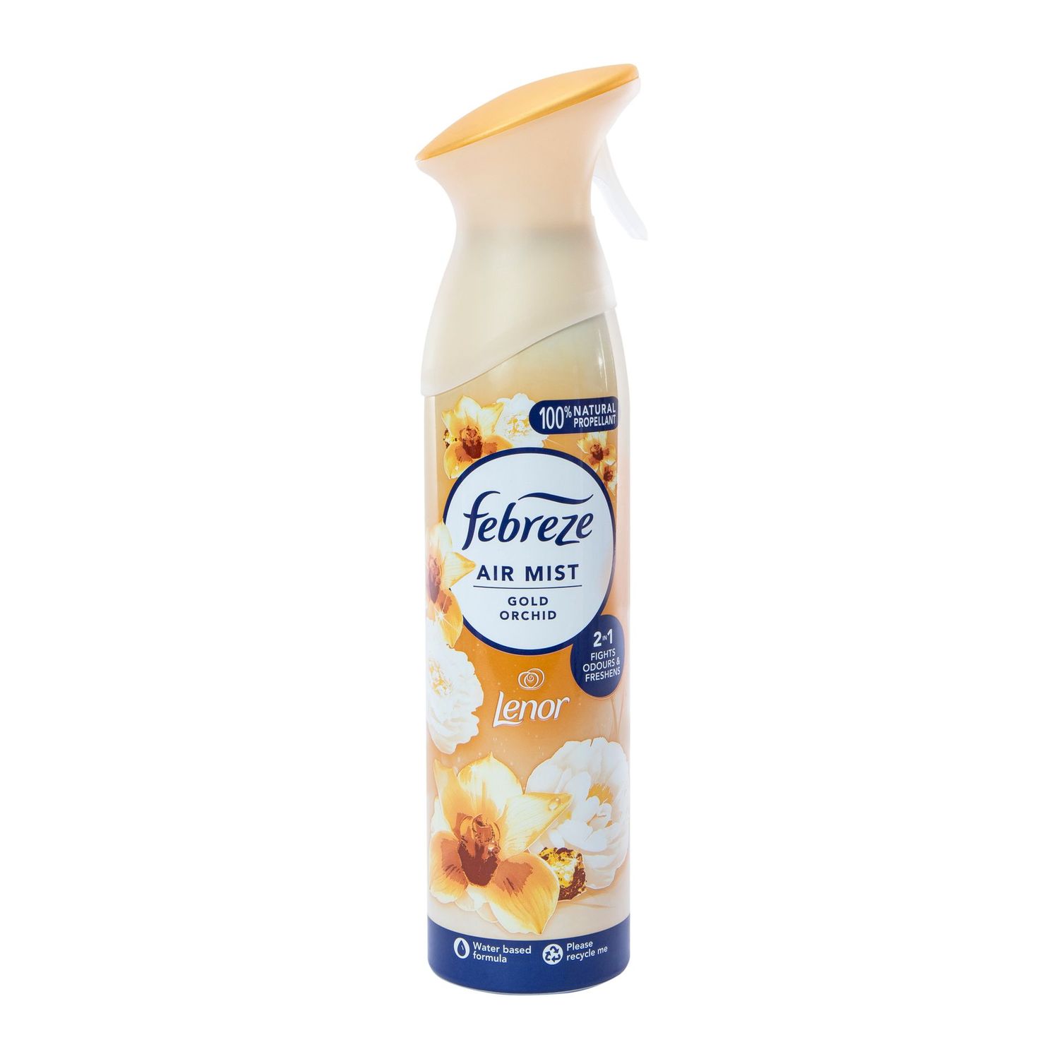 Febreze Air Fresher 6/300ml Gold Orchid-202