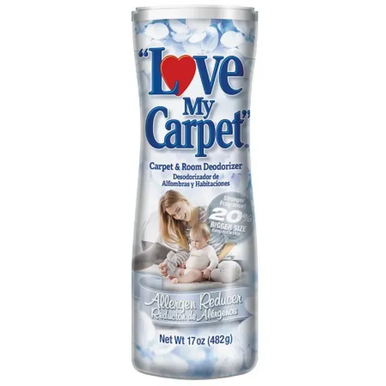 I Love My Carpet  12/17oz Allergen Reducer-531