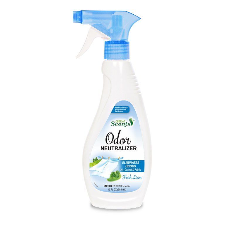 Odor Neutralizer Fresh Linen 12/13oz  #10187