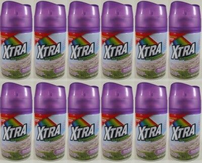 XTRA Automatic Spray Refill 12/5oz  Sheer Blossom-735