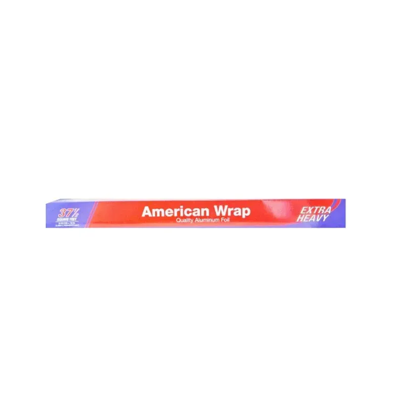 American Wrap Aluminum Foil 24X37.5sft  #88822