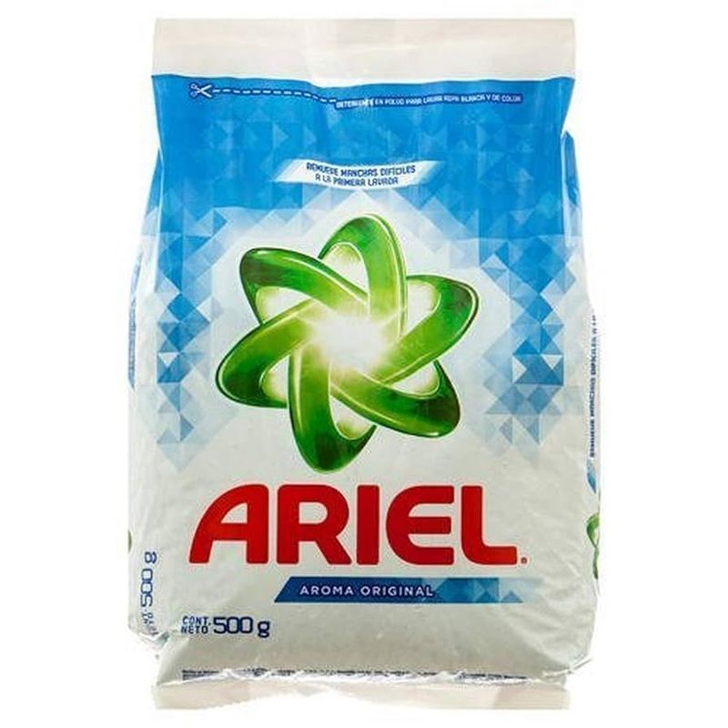 Ariel  Laundry   Powder  Detergent  24X500g Original