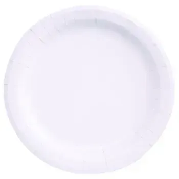 ANR Paper Plate 8.5''   20X50ct
