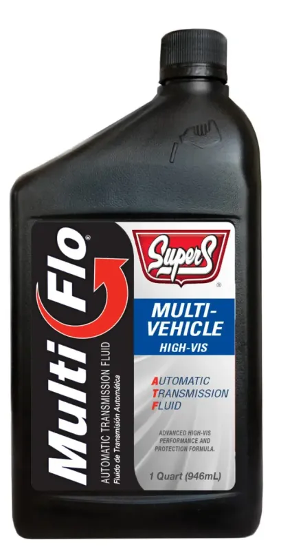 Multi Flo Motor Oil  12X1Quart  ATF
