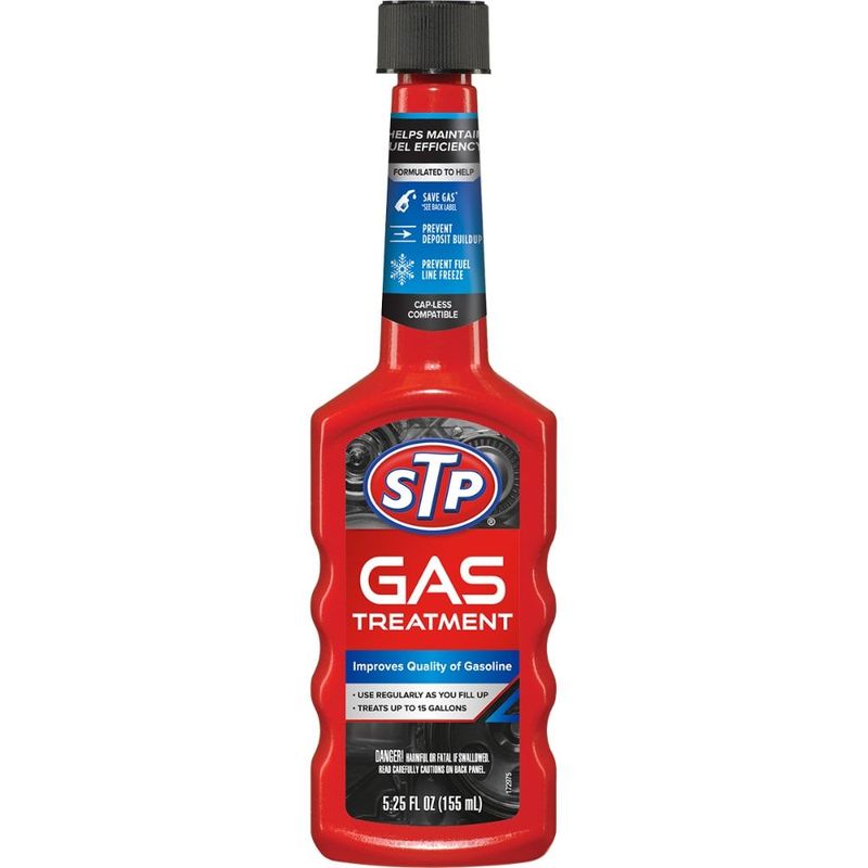 STP Gas Treatment 4x4=16/cs
