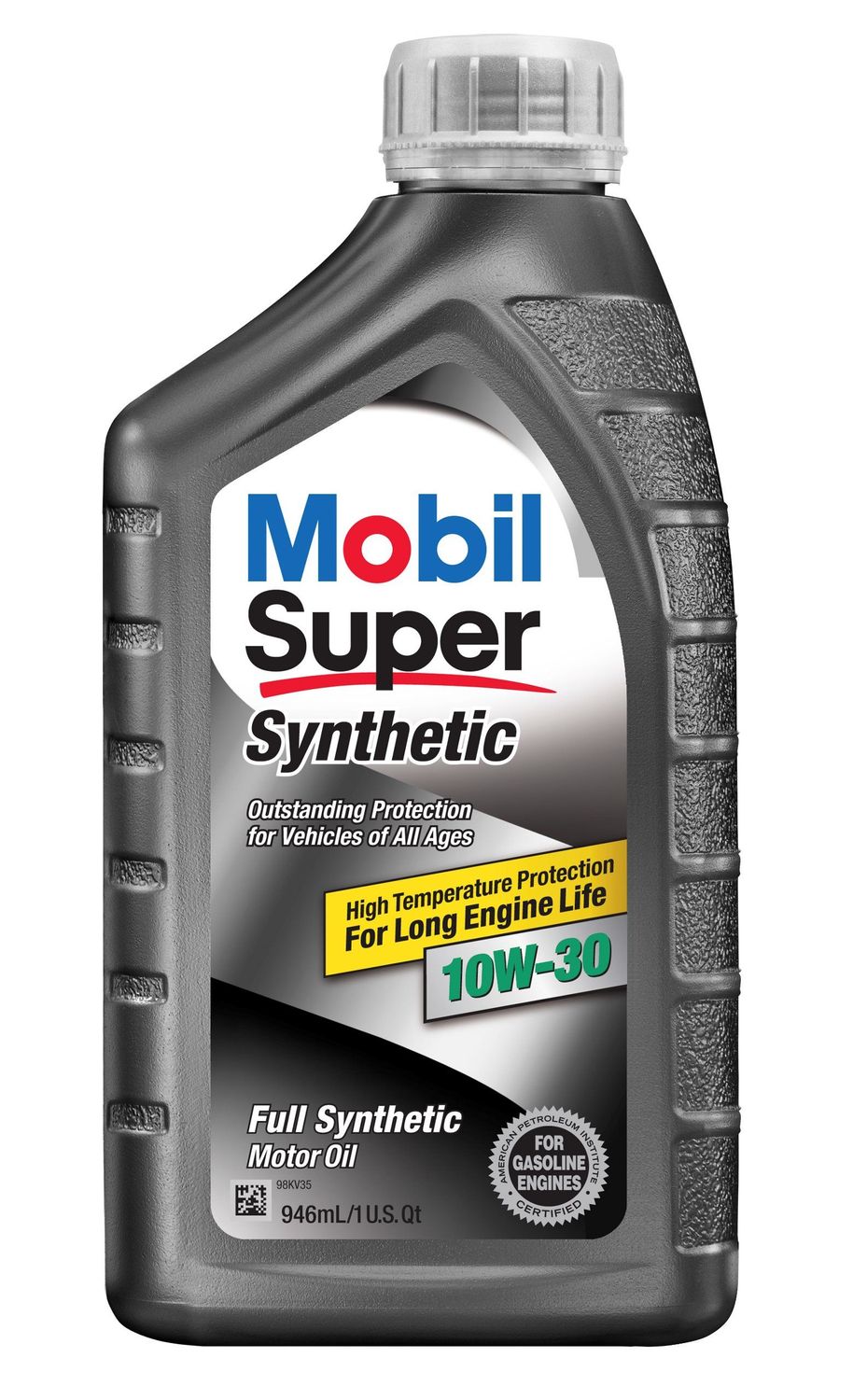 Mobil Super Synthetic Oil 10w30 6X1Qts