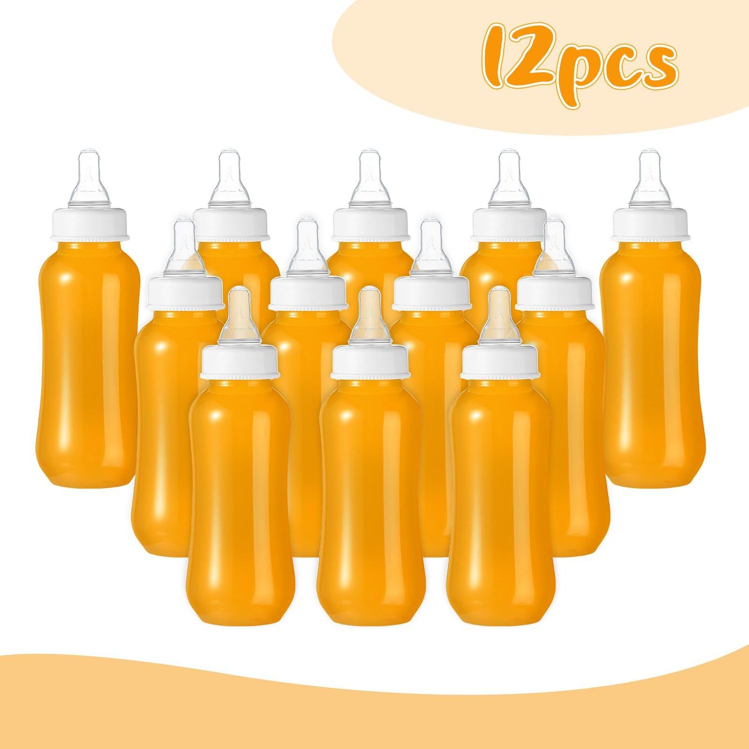 Baby Bottle 12X9.5oz