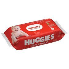 Huggies Baby Wipes  10X56ct   Ultra Comfort