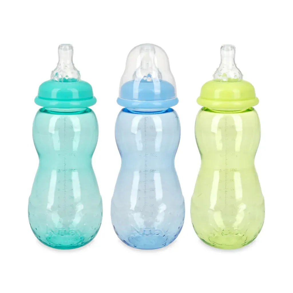 Nuby Baby Bottle 12/10oz #890