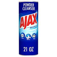 Ajax Powder Cleanser  12X21oz