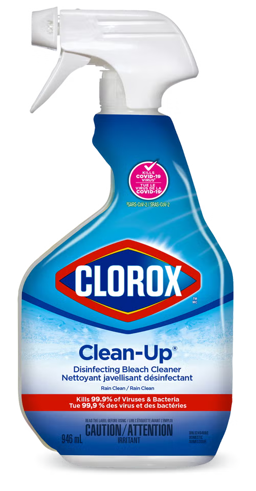 Clorox Trigger Spray  Clean-Up 9X946ml   #55825