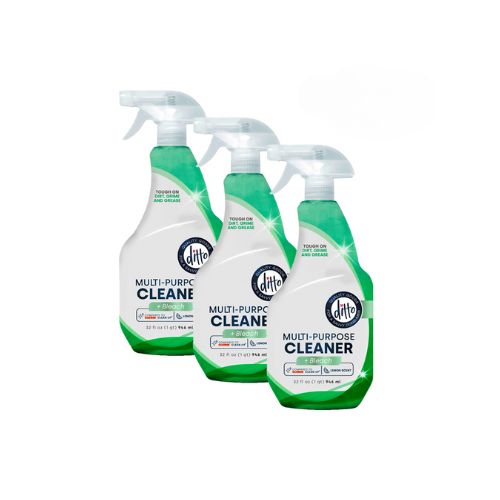 Ditto Multi Purpose Cleaner Lemon 10/32oz