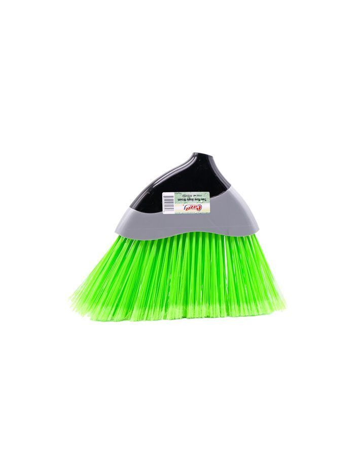 Eazzz Broom  W/Wood Stick  12/cs  Angel#60555H