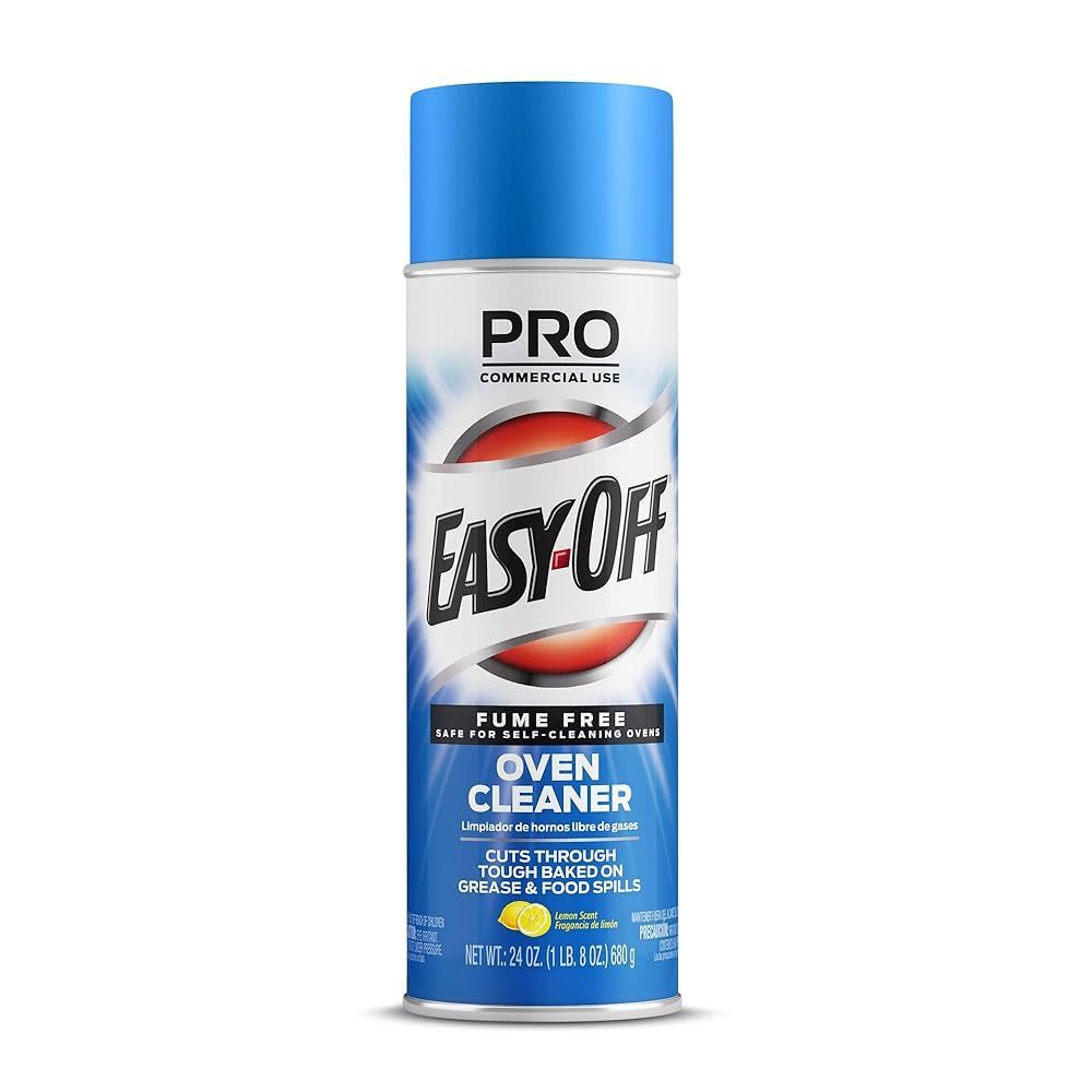 Easy Off  Oven Cleaner  12/14oz Blue