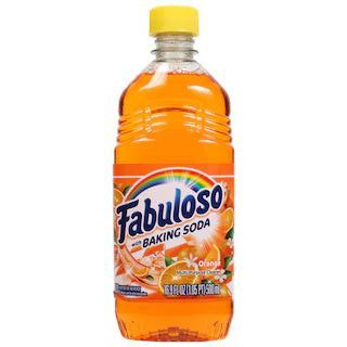 Fabuloso Multi Purpose Cleaner 24/16.9oz Baking Soda
