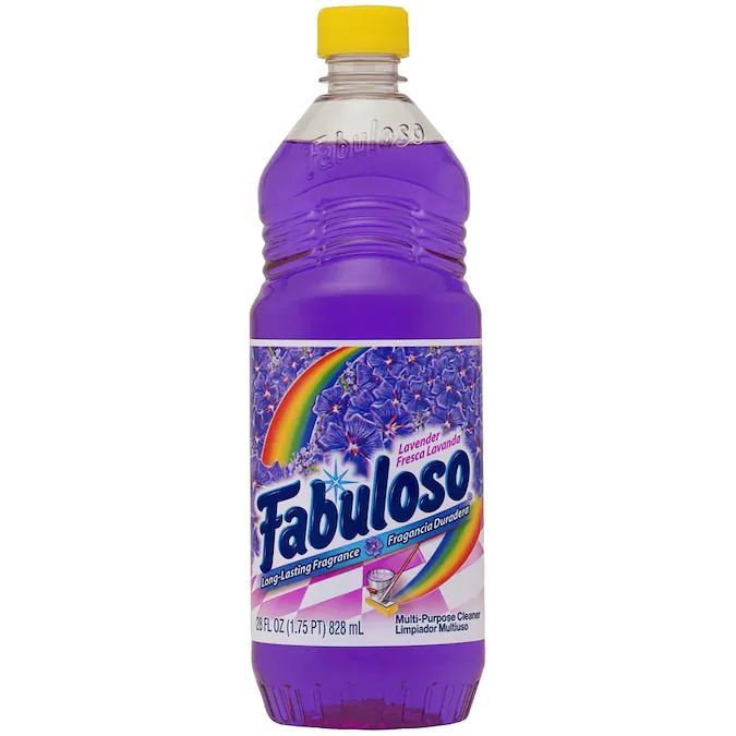 Fabuloso Multi Purpose Cleaning  12/28oz Lavender