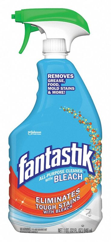 Fantastik All Purpose Cleaner 12/32oz Bleach