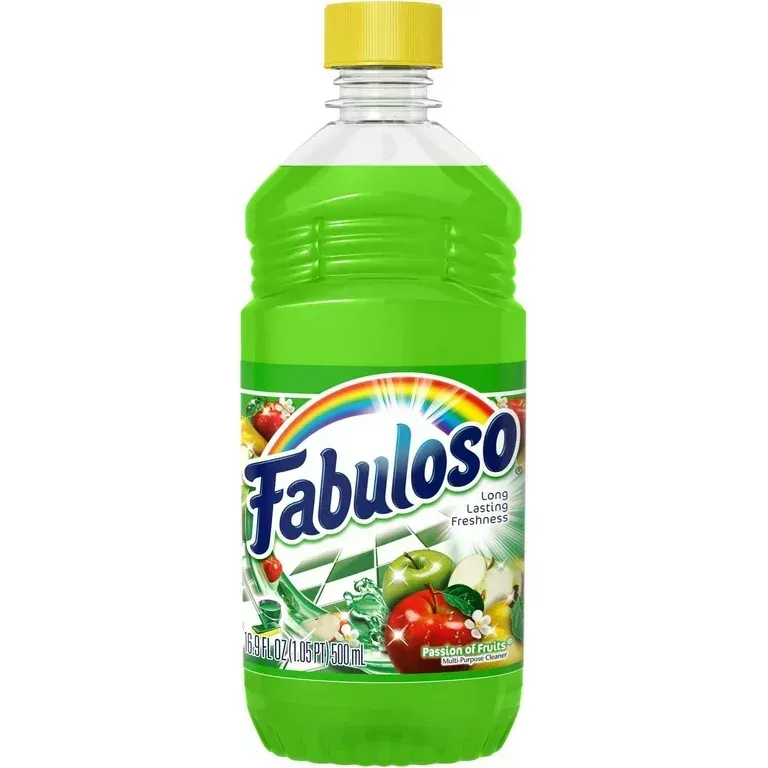 Fabuloso Multi Purpose Cleaning  24/16.9oz Passion Fruits