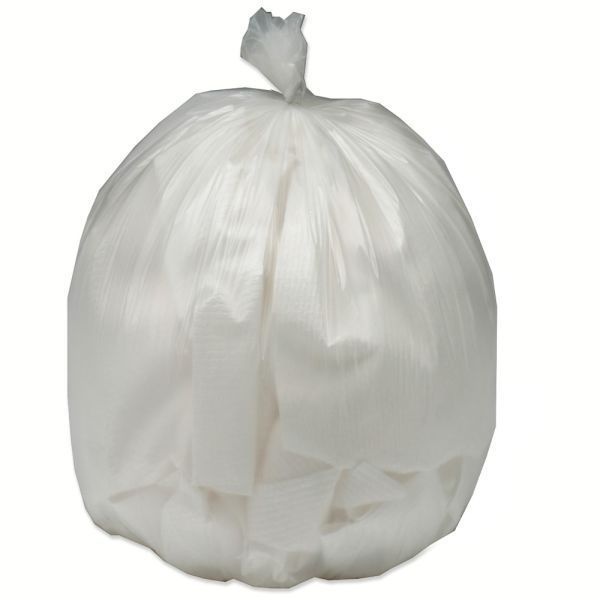 Heavy Duty Trash Bag -39g CLEAR