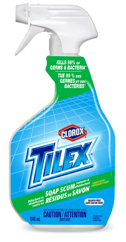 Tilex Spray Cleaner Soap & Scum 9/946ml #01152