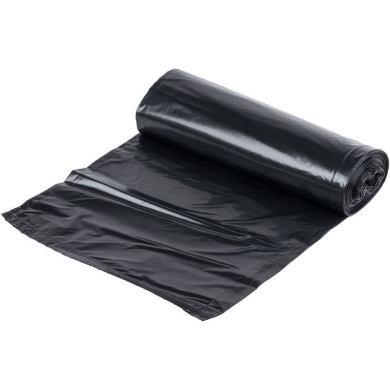 Super Strong  Trash Bags 22x16x58/100ct-Black