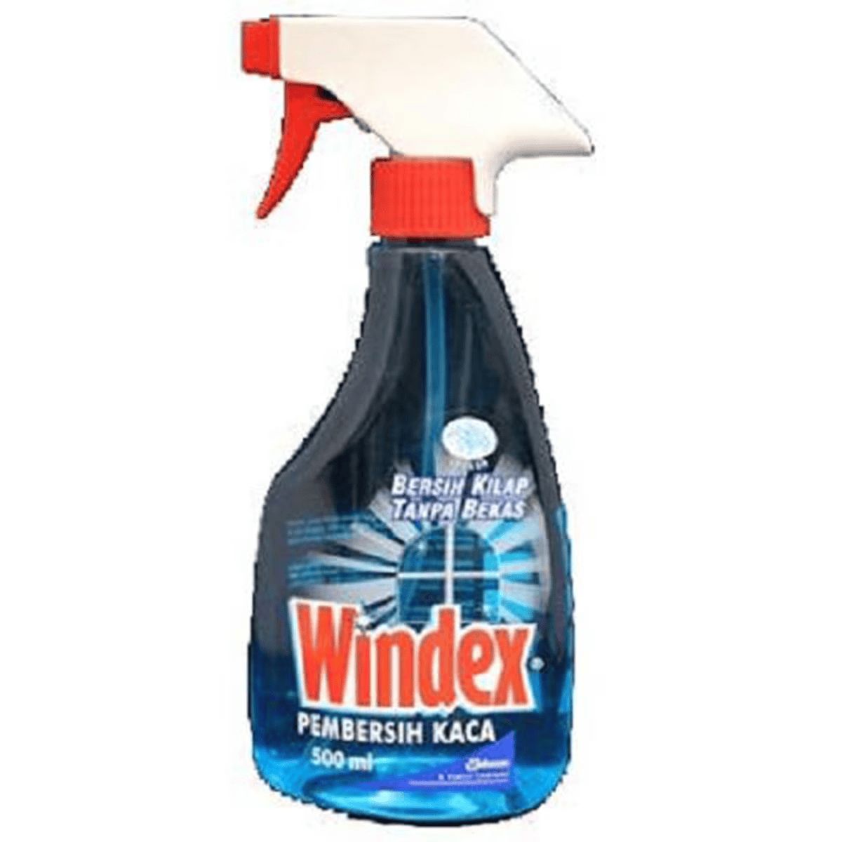 Windex Glass Cleaner 12/500ml Fresh