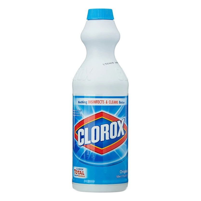 Clorox Bleach  20X500ml   Original
