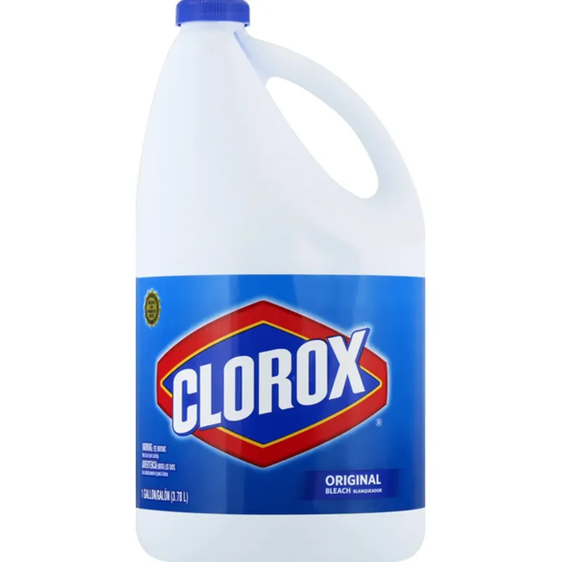 Clorox  Bleach  6X1Gallon  Original