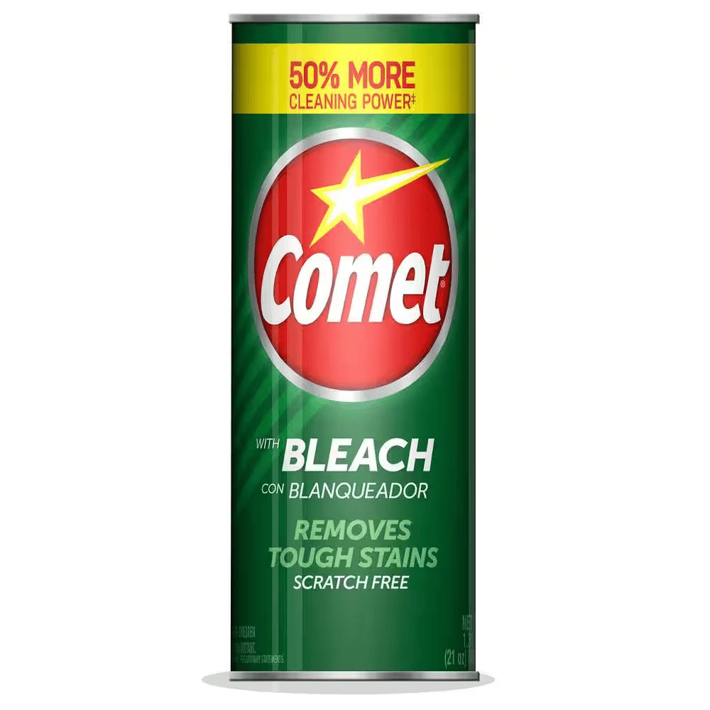 Comet Powder Bleach 24X21oz