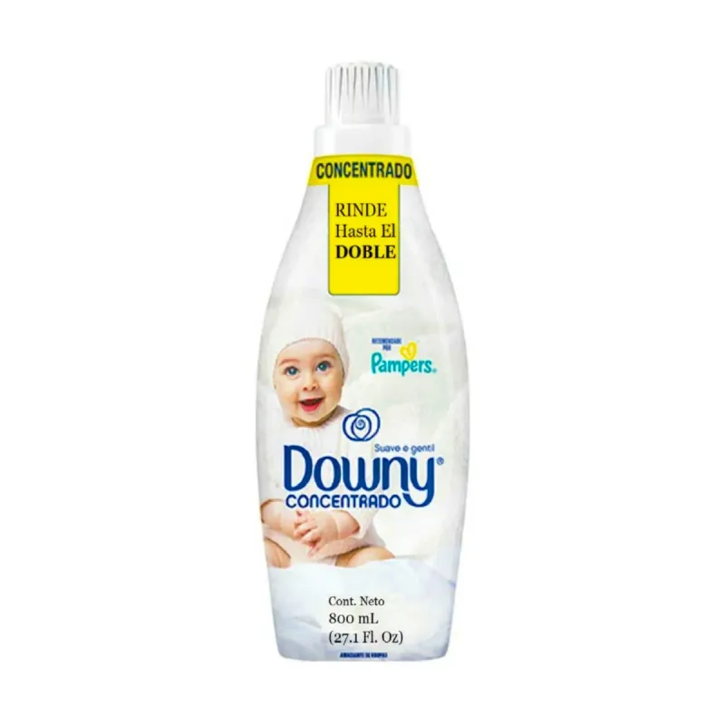 Downy  Laundry  Softner  9X750ml  Gentil Baby