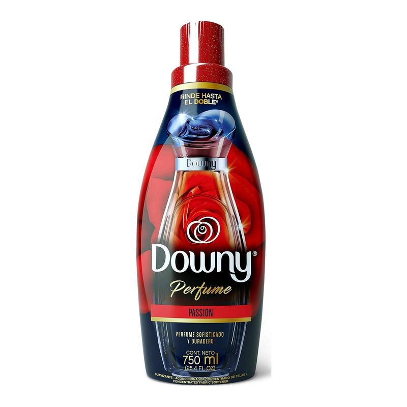 Downy  Laundry Softner   9X750ml     Passion
