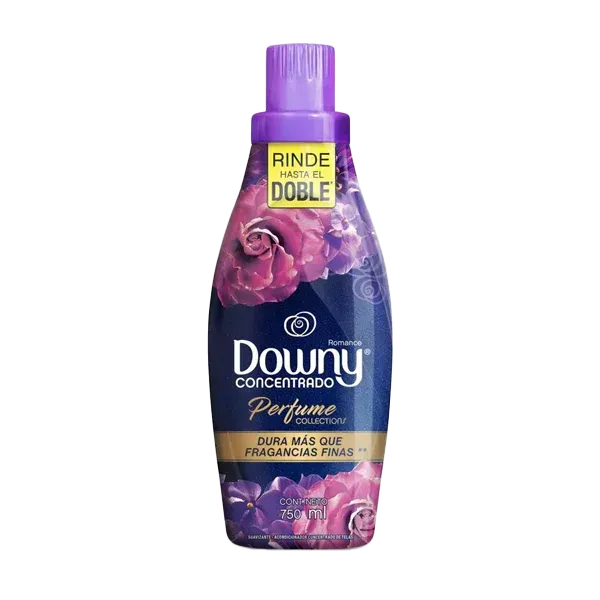 Downy  Laundry Softner  9X750ml   Romance