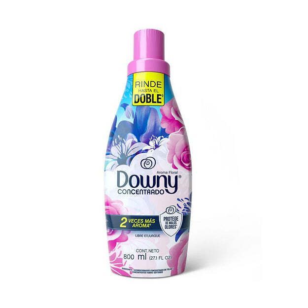 Downy  Laundry Softner   9X800ml   Aroma Floral