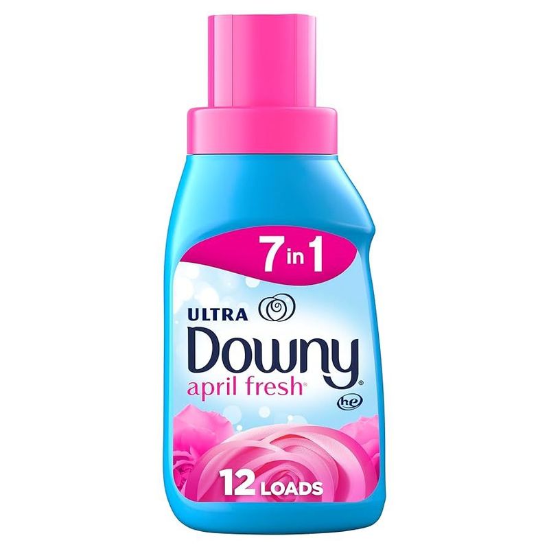 Downy Ultra Fabric  Softner 12X10oz April Fresh