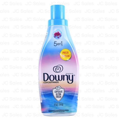 Downy  Laundry Softner  9X730ml   Amanecer