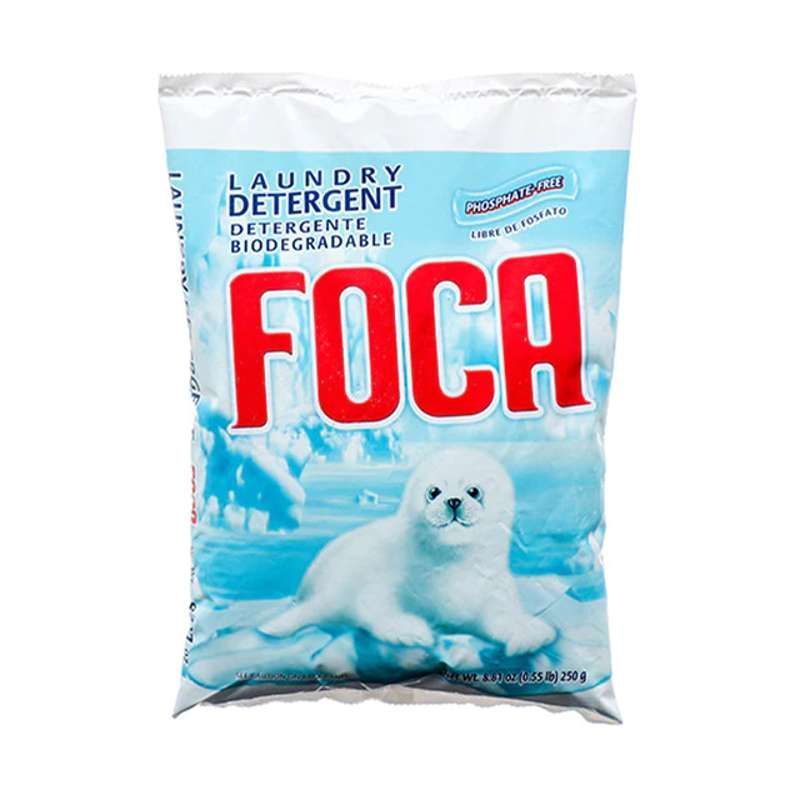 Foca  Laundry Powder Detergent 72X8.8oz