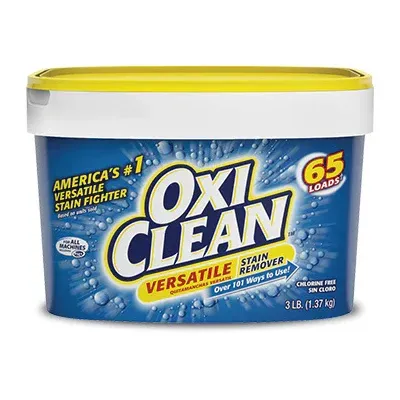 Oxi Powder Stain Remover  8/32oz
