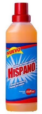 Hispano Laundry Liquid Soap 12/850ml  L15/P45