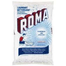 Roma Laundry Powder Detergent 36X1LB