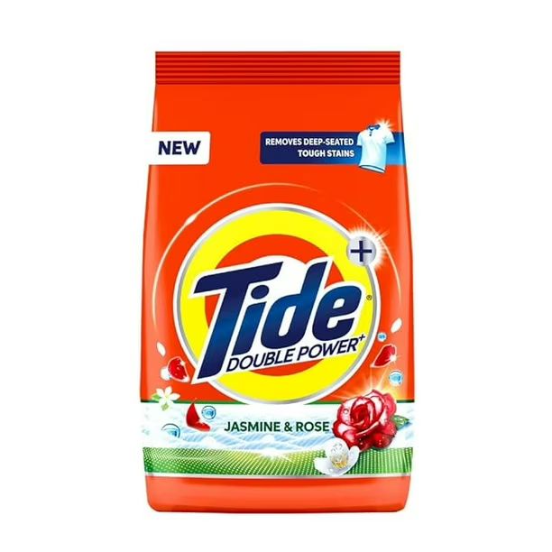 Tide  Laundry   Powder  Detergent   24X1kg  Jasmin & Rose