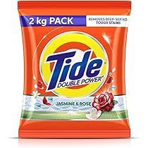Tide  Laundry   Powder  Detergent   12X2kg  Jasmin & Rose