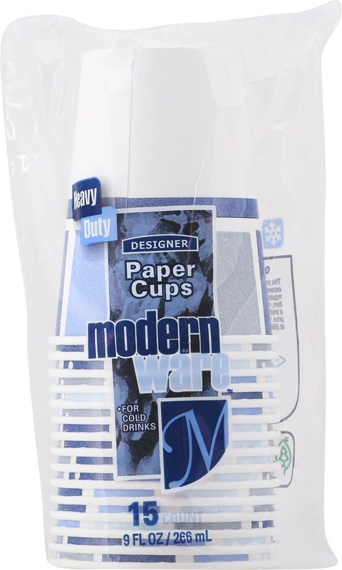 AJM Paper Cup 9oz 32/15ct