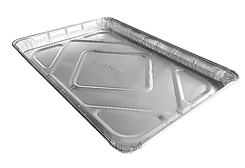Aluminum Foil  100/cs  Rectangular  Pan