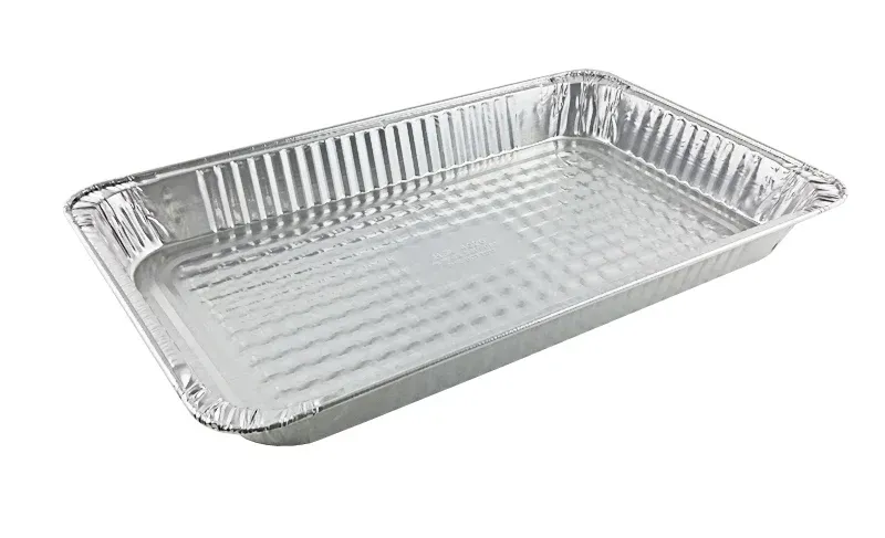 Aluminum Foil 50/cs  Full  Pan Shallow