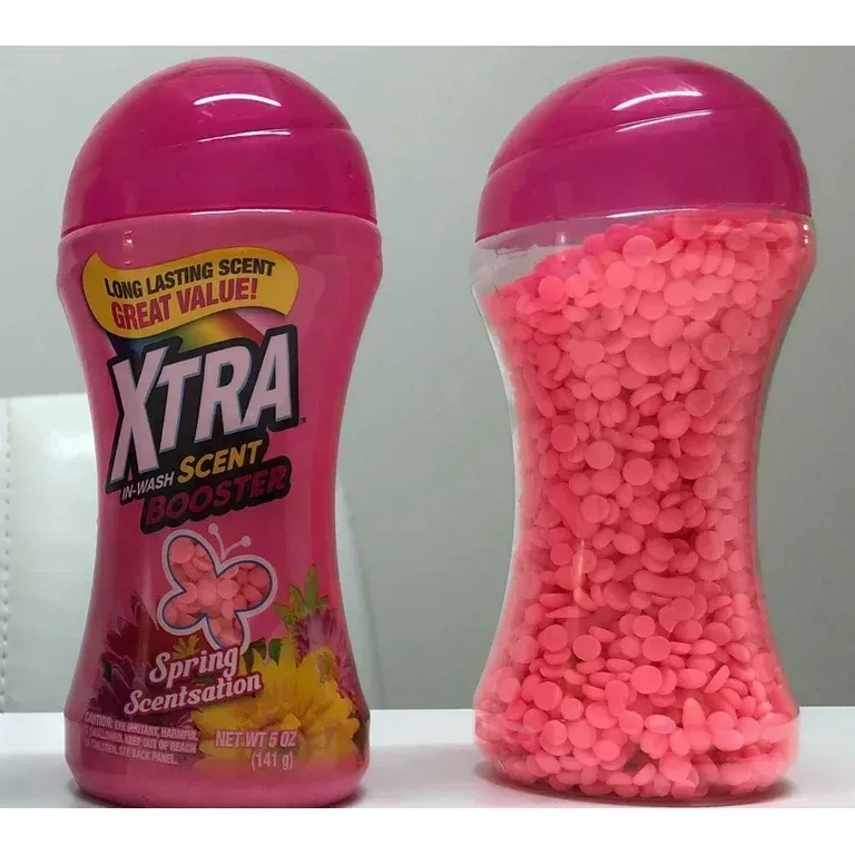 Xtra Laundry Booster Spring Scent 12/5oz