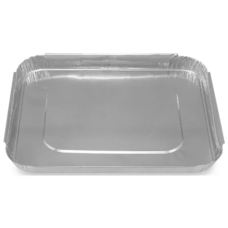 Aluminum  Foil 100/cs  Medium Lid