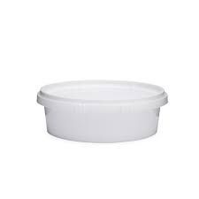 Food Containers S-Round 12/3ct..#11346