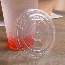 Plastic Cold Cup Lids 20x50=1000ct    PET-F98