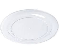 Plastic Plates 36/7''
